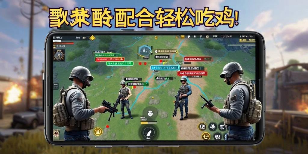 和平精英《挑战者》外挂